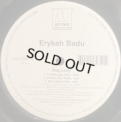 画像1: ERYKAH BADU/BAG LADY