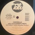 CHERRELLE WITH ALEXANDER O'NEAL - SATURDAY LOVE