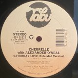 CHERRELLE WITH ALEXANDER O'NEAL - SATURDAY LOVE