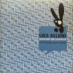 画像1: LUCA BALDINI - HERMANN DER RAMMLER