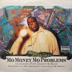 画像1: THE NOTORIOUS B.I.G./MO MONEY MO PROBLEMS