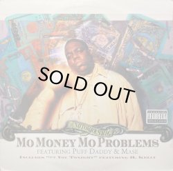 画像1: THE NOTORIOUS B.I.G./MO MONEY MO PROBLEMS