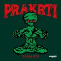YAMAZIN - PRAKRTI 【CD】