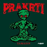 YAMAZIN - PRAKRTI 【CD】