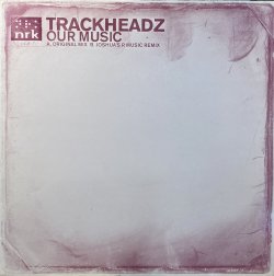 画像1: TRACKHEADZ - OUR MUSIC