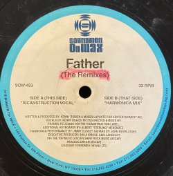 画像1: KENNY BOBIEN - FATHER (FRANKIE FELICIANO REMIXES)