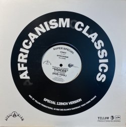 画像1: AFRICANISM ALL STARS - VOICES