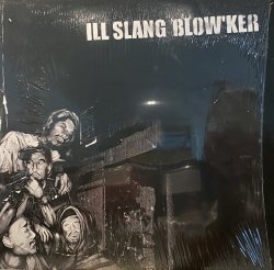 画像1: ILL SLANG BLOW’KER/ep