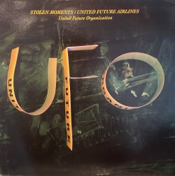 画像1: UNITED FUTURE ORGANIZATION - STOLEN MOMENTS