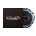 GRADIS NICE & DJ SCRATCH NICE - Twice As Nice (Black x Grey Silver Marble Vinyl)