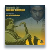 EMANUELE CISI - PHAROAH’S MESSAGE - JOE CLAUSSELL SACRED RHYTHM REMIXES
