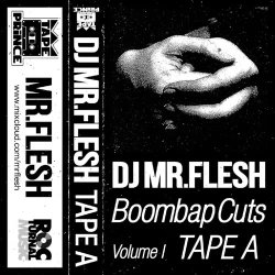画像1: DJ MR.FLESH - Boombap Cuts 【TAPE】