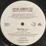 CESAR COMANCHE - MISS YOU (REMIX)
