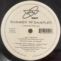 V.A. - WAVE MUSIC SUMMER '99 SAMPLER