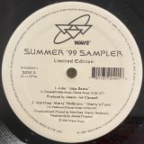 V.A. - WAVE MUSIC SUMMER '99 SAMPLER