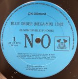 NEW ORDER / BRONSKI BEAT - BLUE ORDER (MEGA-MIX)