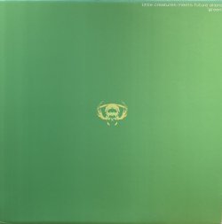 画像1: LITTLE CREATURES MEETS FUTURE ALIENS - GREEN