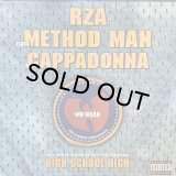 RZA feat. METHODMAN & CAPPADONNA - WU-WEAR
