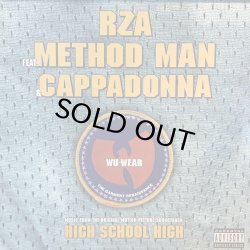 画像1: RZA feat. METHODMAN & CAPPADONNA - WU-WEAR