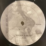 TWEET / A TRIBE CALLED QUEST - BOOGIE II NITE / I C U (DOIN' IT) (EDITS BY MR. K)