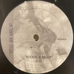 画像1: TWEET / A TRIBE CALLED QUEST - BOOGIE II NITE / I C U (DOIN' IT) (EDITS BY MR. K)