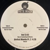 PETE ROCK - HOT