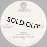 PETE ROCK - HOT