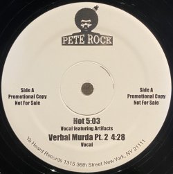 画像1: PETE ROCK - HOT