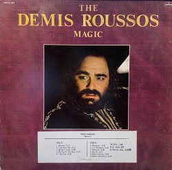 画像1: DEMIS ROUSSOS - MAGIC
