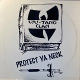 WU-TANG CLAN - PROTECT YA NECK