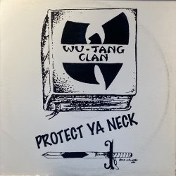 画像1: WU-TANG CLAN - PROTECT YA NECK