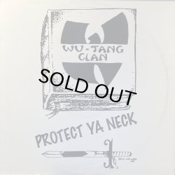画像1: WU-TANG CLAN - PROTECT YA NECK