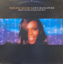 画像1: PAULINE HENRY - LOVE HANGOVER