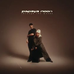 画像1: PAPAYA NOON - THROUGH THE MOODS