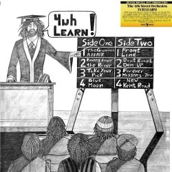 画像1: 4TH STREET ORCHESTRA - YUH LEARN!