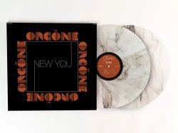 画像1: ORGONE - NEW YOU (COLOR VINYL 2LP)