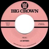 LES IMPRIMES - YOU & I / MISS THE DAYS