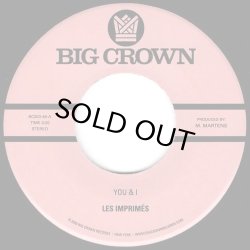画像1: LES IMPRIMES - YOU & I / MISS THE DAYS