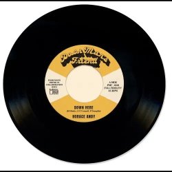 画像1: HORACE ANDY - DOWN HERE