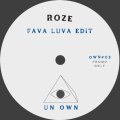 FAVA LUVA - ROZE / FISHY