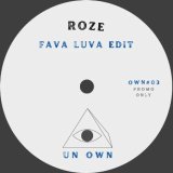 FAVA LUVA - ROZE / FISHY