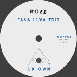 画像1: FAVA LUVA - ROZE / FISHY