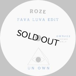 画像1: FAVA LUVA - ROZE / FISHY
