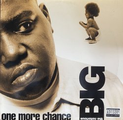画像1: THE NOTORIOUS BIG/ONE MORE CHANCE