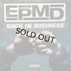 画像1: EPMD - BACK IN BUSINESS