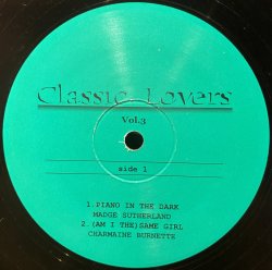 画像1: V.A. - CLASSIC LOVERS VOL.3