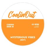 COOLIN OUT - DOMINOES (EDIT) / MYSTERIOUS VIBES (EDIT)