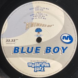 画像1: BLUE BOY - REMEMBER ME