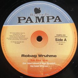 画像1: ROBAG WRUHME - NATA ALMA