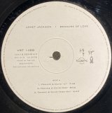 JANET JACKSON - BECAUSE OF LOVE